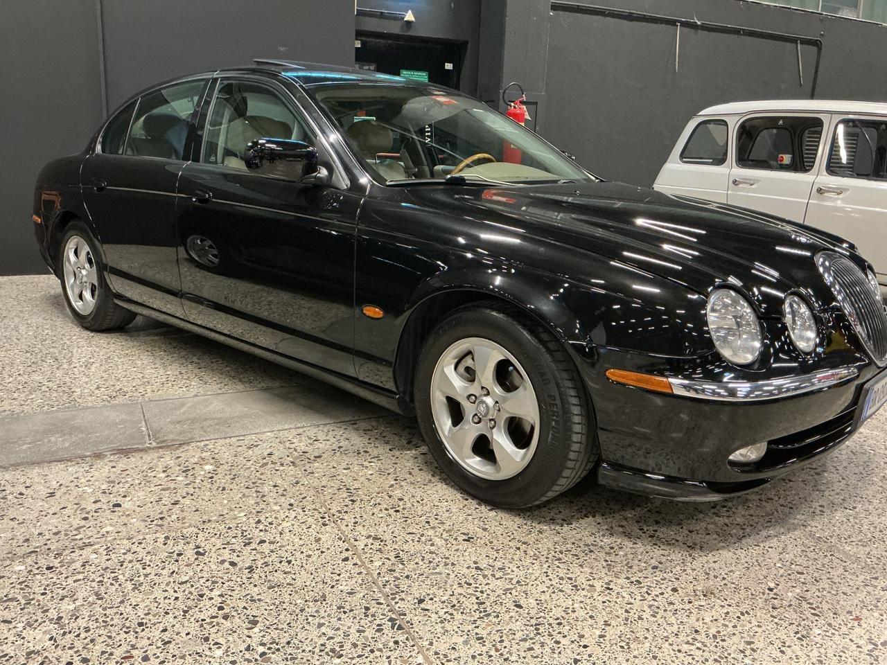 Jaguar S-Type (X200) 3.0 V6 24V cat Executive