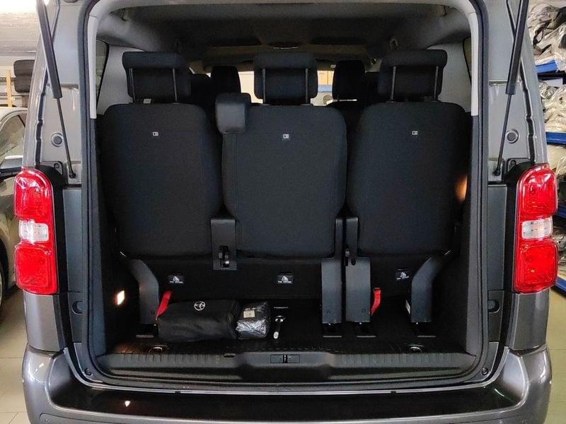 Toyota Proace City Verso Proace Verso 1.5D L0 D Executive