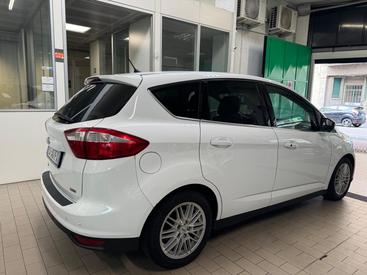 Ford C-Max 1.0 EcoBoost 125CV Start&Stop Titanium