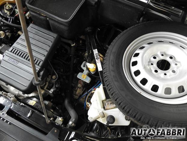 FIAT - Panda - 1100 i.e. Young