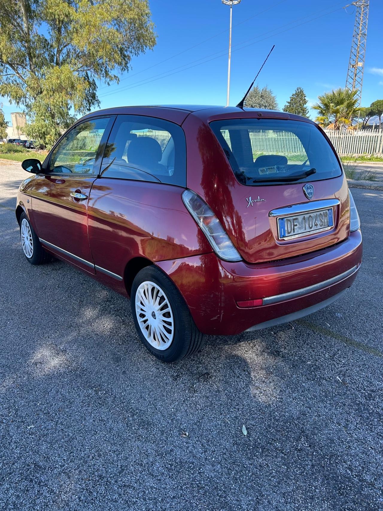 Lancia Ypsilon 1.2 Oro Unico Proprietario 130.000 km