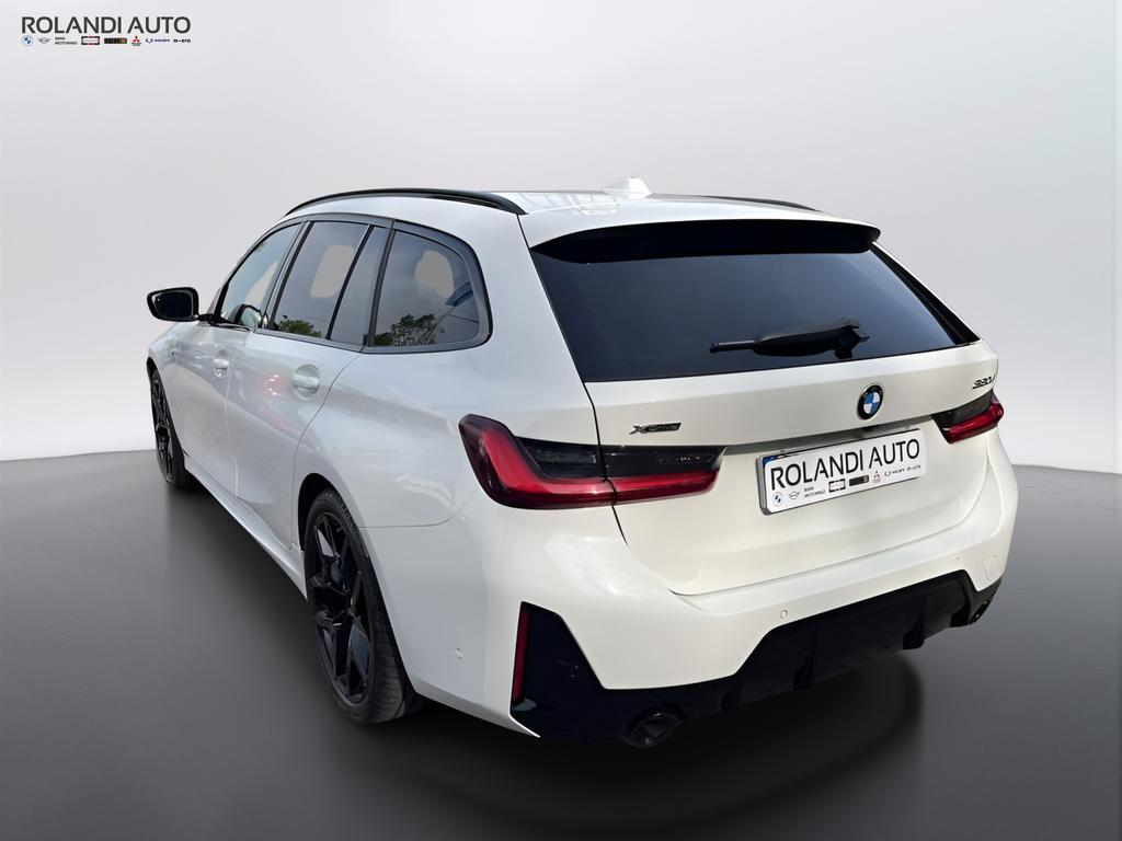 BMW Serie 3 Touring 320 d Mild Hybrid 48V M Sport Pro xDrive Steptronic
