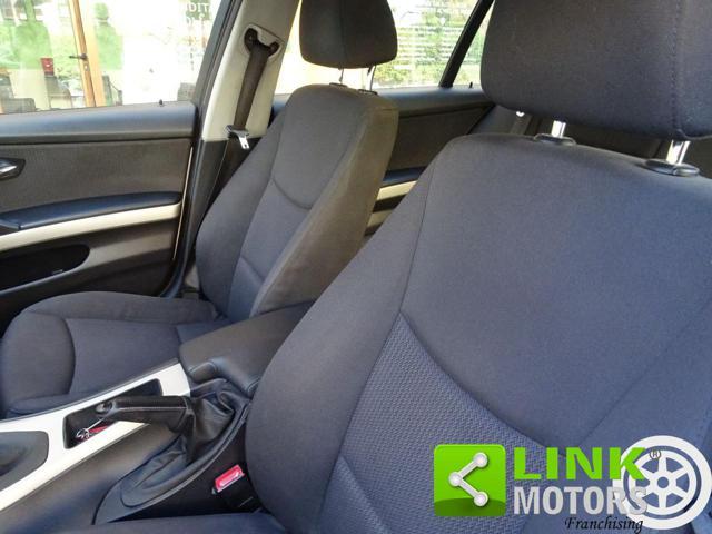 BMW 316 SW 2.0 D. 116 CV