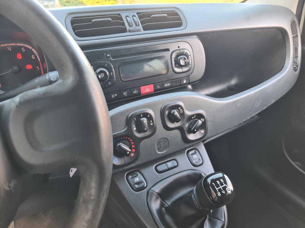 Fiat Panda 1.2 GPL Pop Van 2 posti