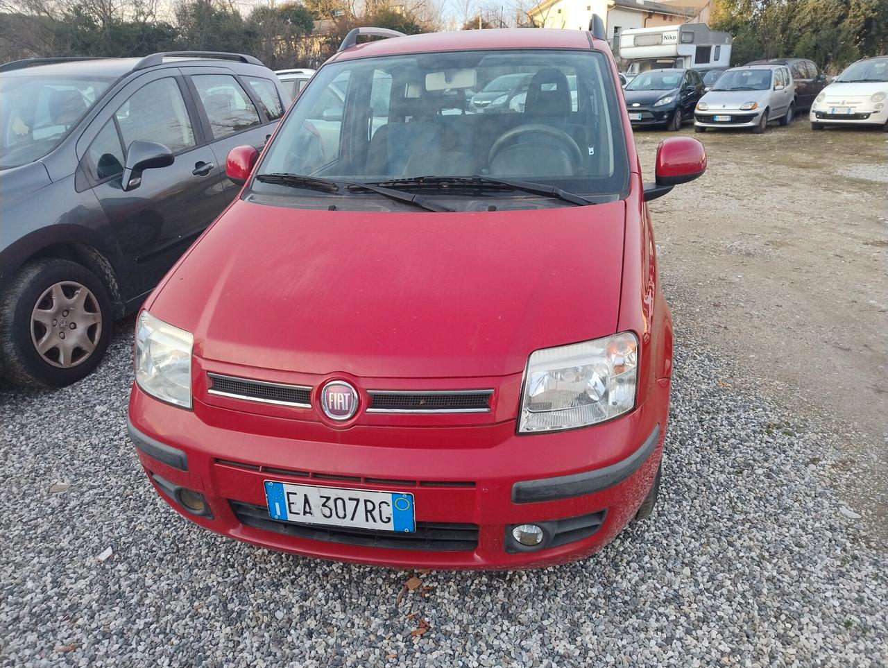 Fiat Panda 1.2 Dynamic