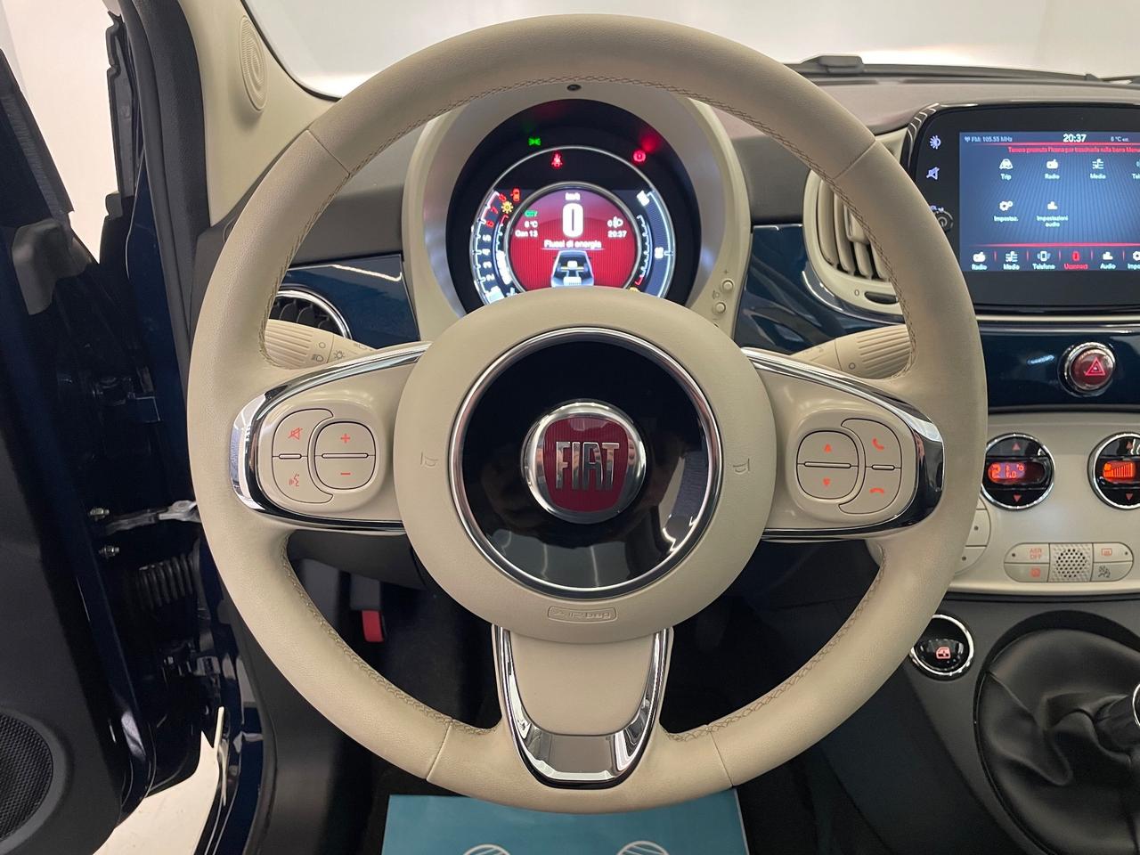 Fiat 500 1.0 Hybrid Dolcevita