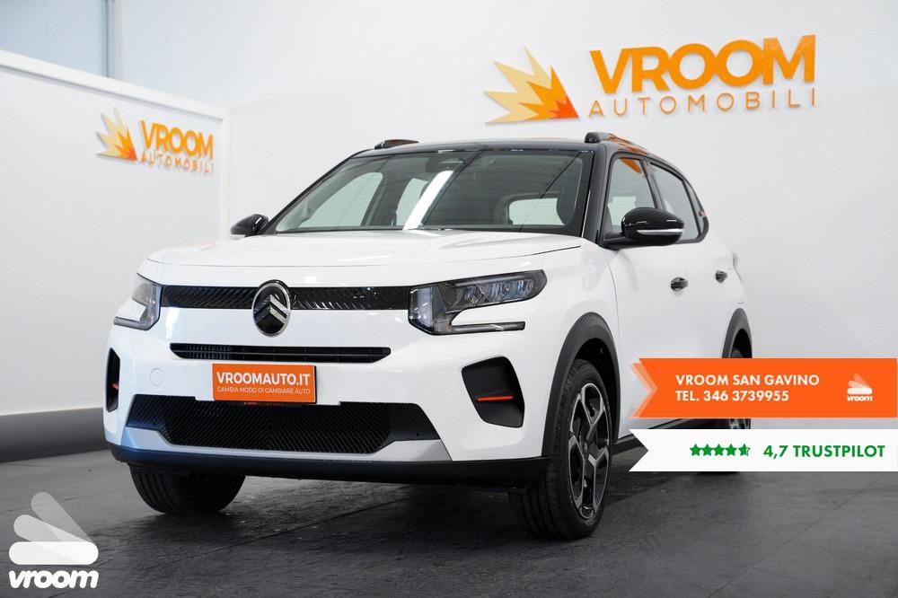 CITROEN C3 4ª serie C3 PureTech 100 S&S Max