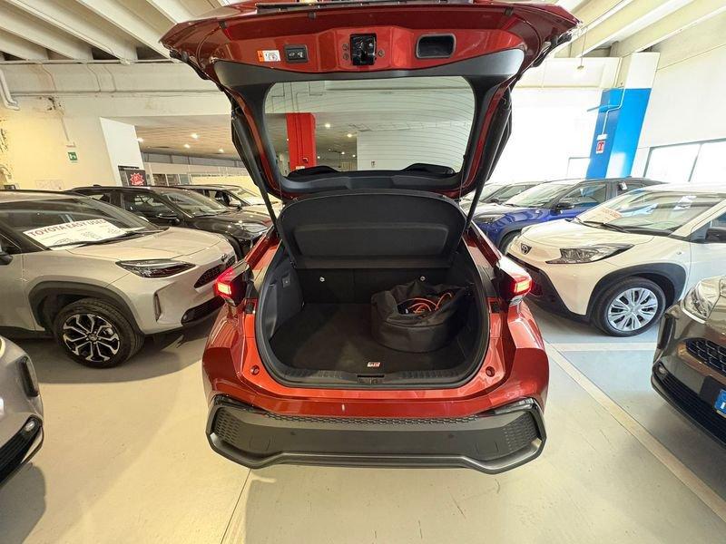 Toyota C-HR 2.0 HV E-CVT GR Sport AWD-i