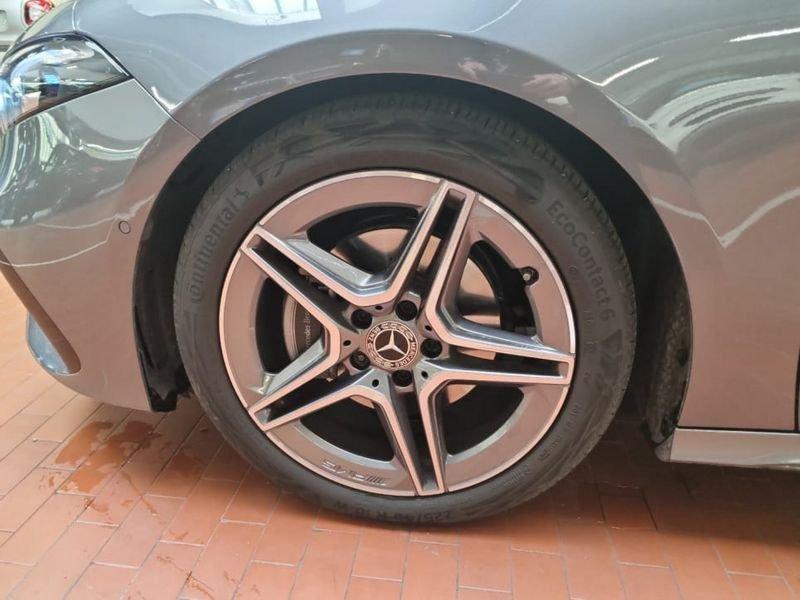 Mercedes-Benz Classe A 180d Automatic AMG Line Advanced Plus Digital Edition