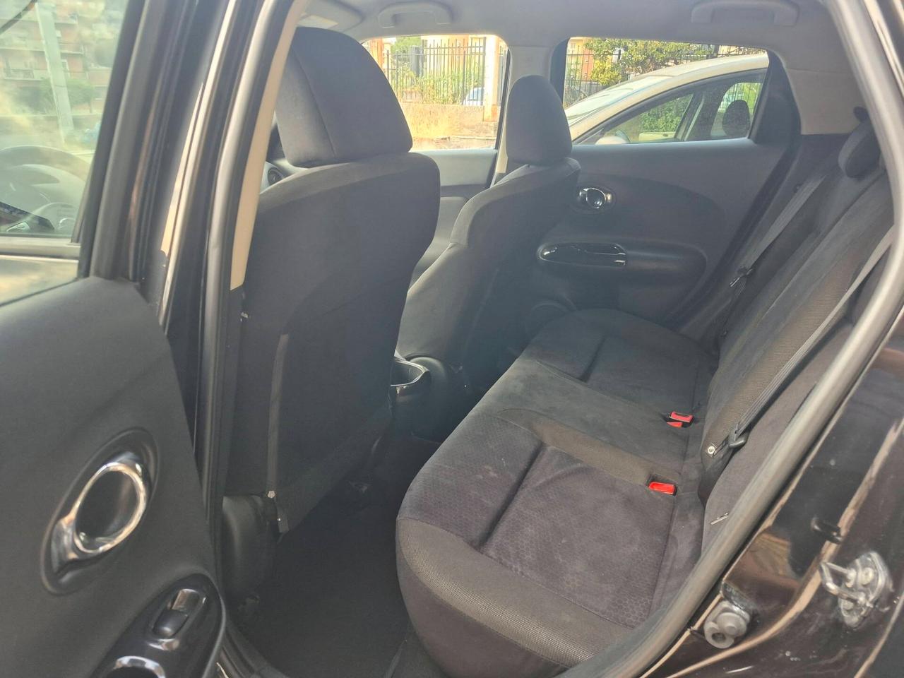 Nissan Juke 1.5 dCi n-tec