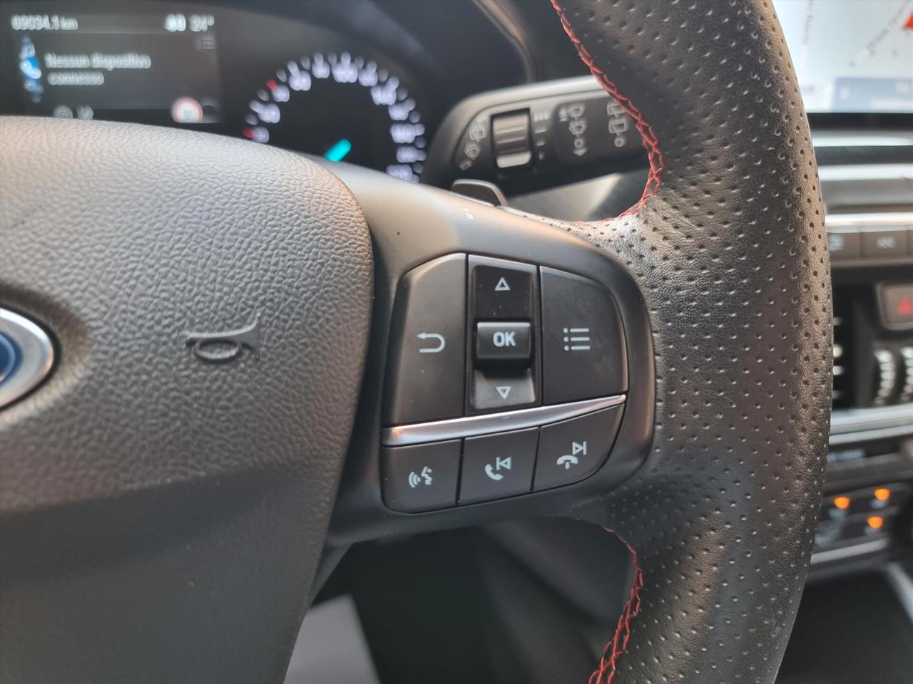 Ford Focus 1.5 EcoBlue 120 CV automatico SW ST-Line Co-Pilot NESSUN OBBLIGO FINANZIARIO