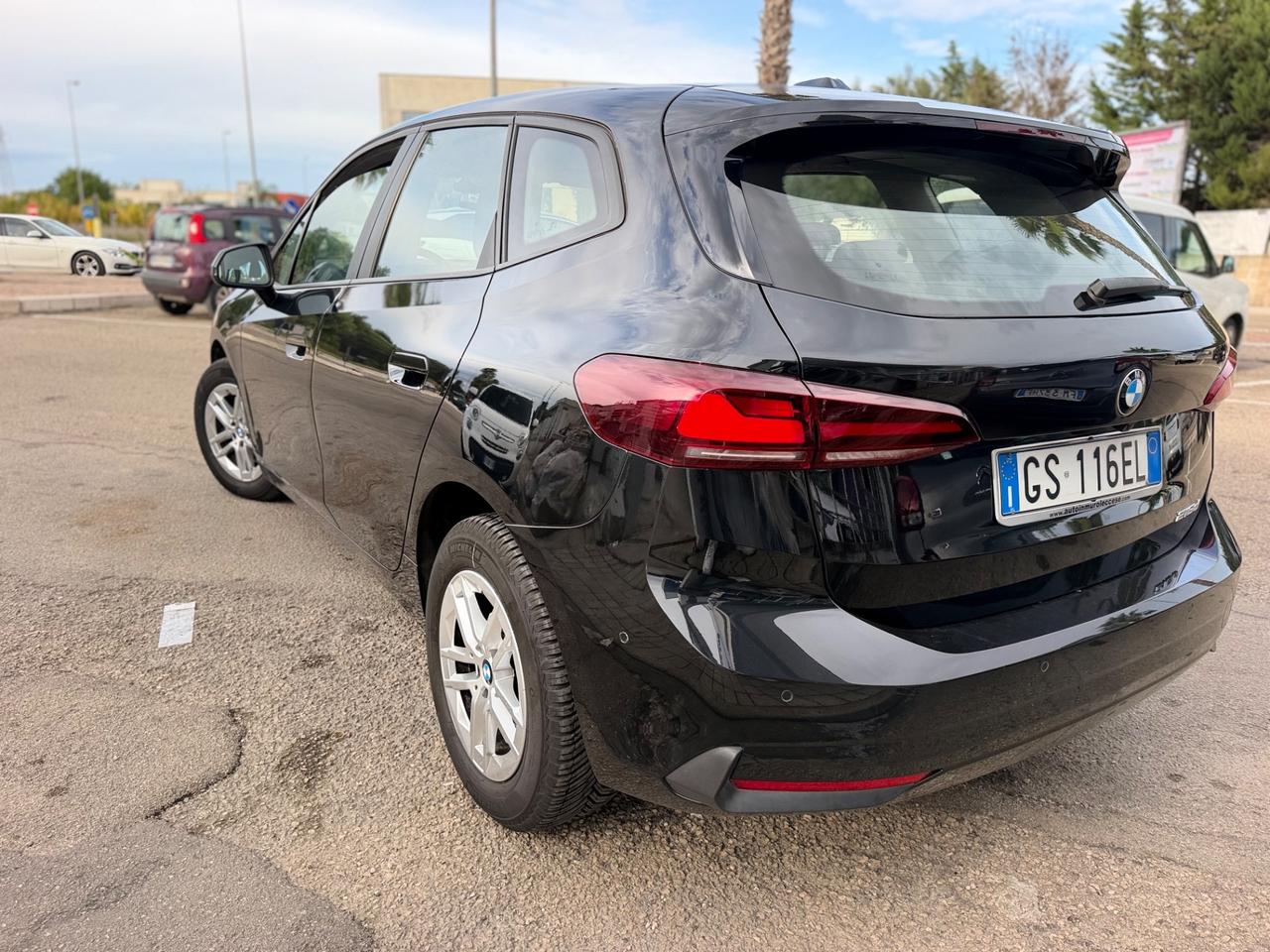 Bmw 2er Active Tourer 218d