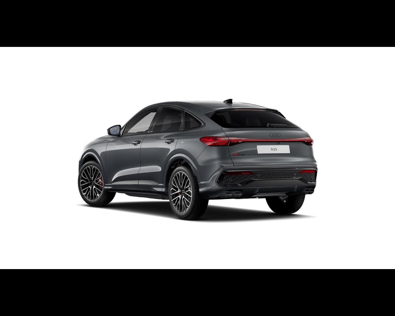 AUDI Audi SQ5 Sportback sport attitude TFSI 270 kW S tronic