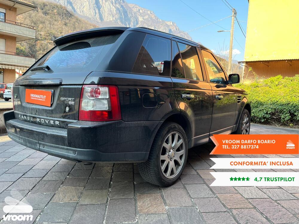 LAND ROVER RR Sport 1ª serie Range Rover Sport...