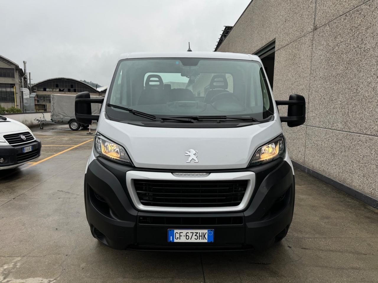 Peugeot Boxer Carro attrezzi