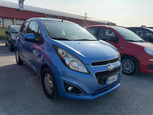 CHEVROLET Spark 1.0 LS