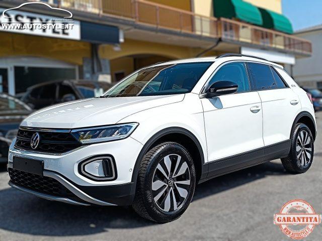 VOLKSWAGEN T-Roc 1.0 TSI GOAL 116Cv