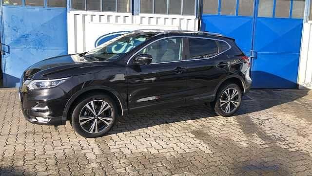 Nissan Qashqai 1.5 dCi 115 CV N-Connecta