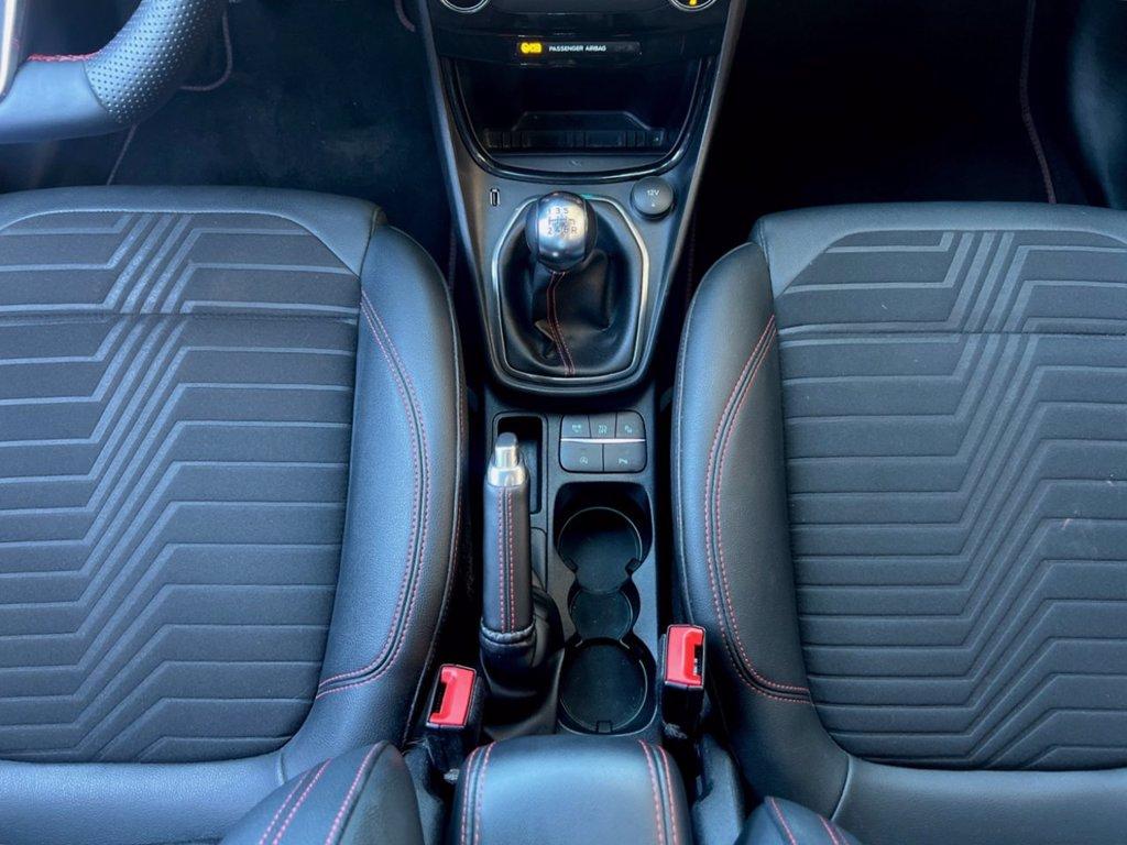 FORD Puma 1.0 EcoBoost Hybrid 125 CV S&S ST-Line X del 2023