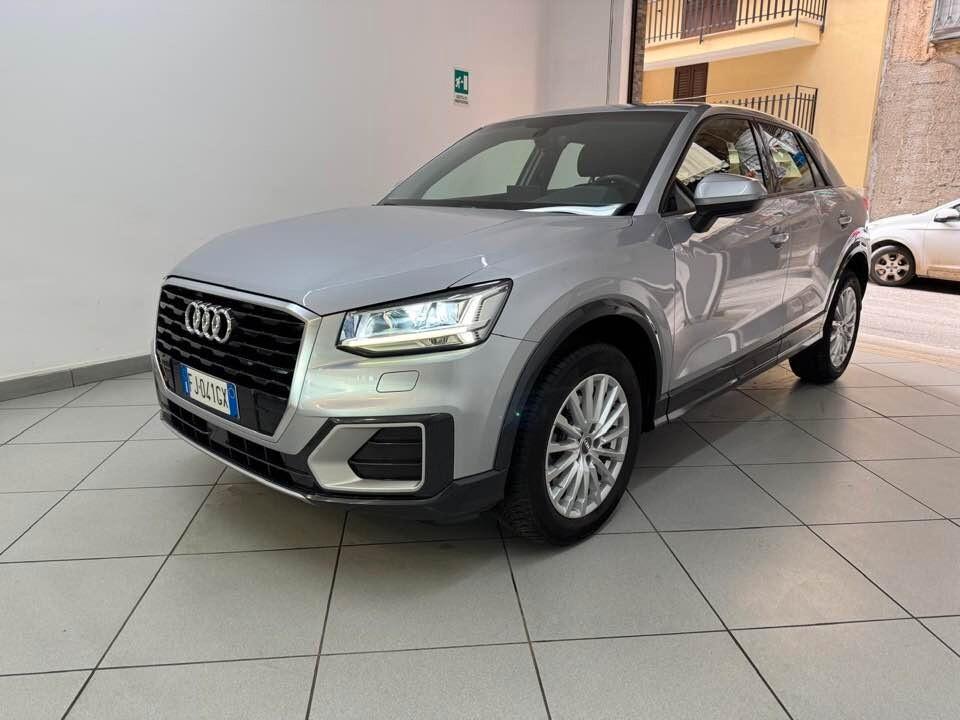 Audi Q2 1.6 TDI S Tronic Sport 2017