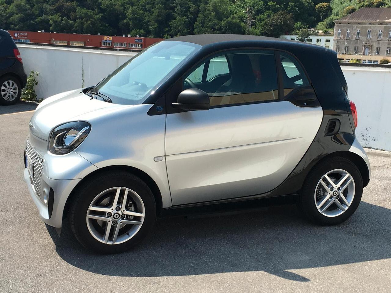 Smart ForTwo EQ Passion