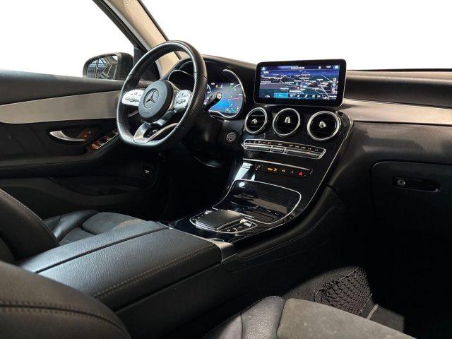 MERCEDES-BENZ GLC 220 d 4Matic Premium