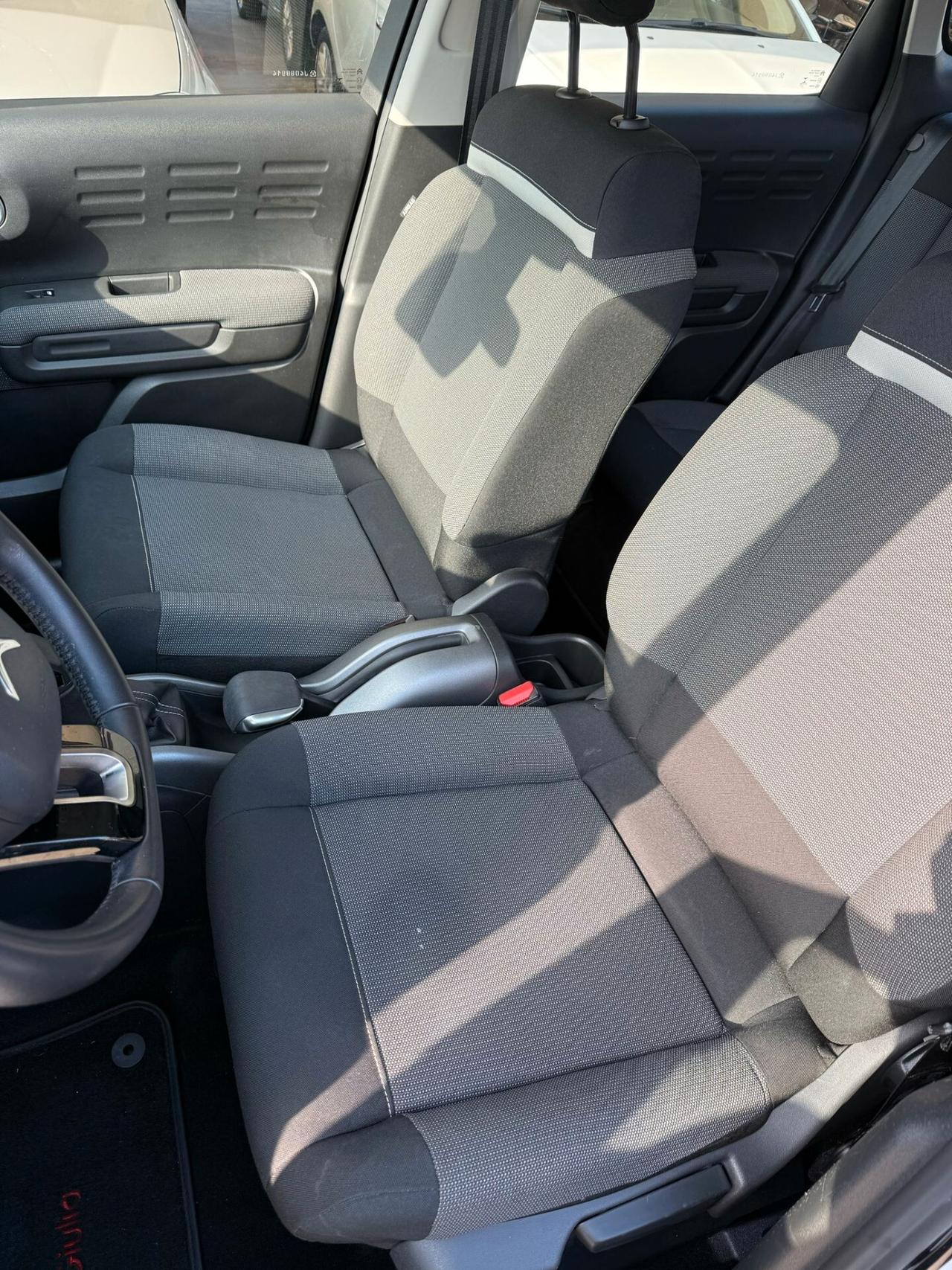 CITROEN C3 AIRCROSS 1,2 BENZ.