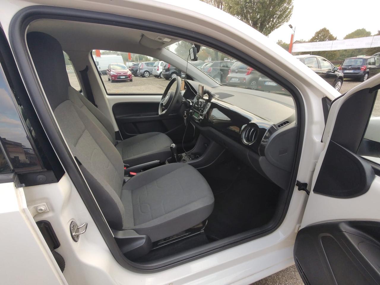 Volkswagen up! 1.0 5p. move up! BlueMotion Technology, OK NEOPATENTATI, GARANZIA L.12 MESI