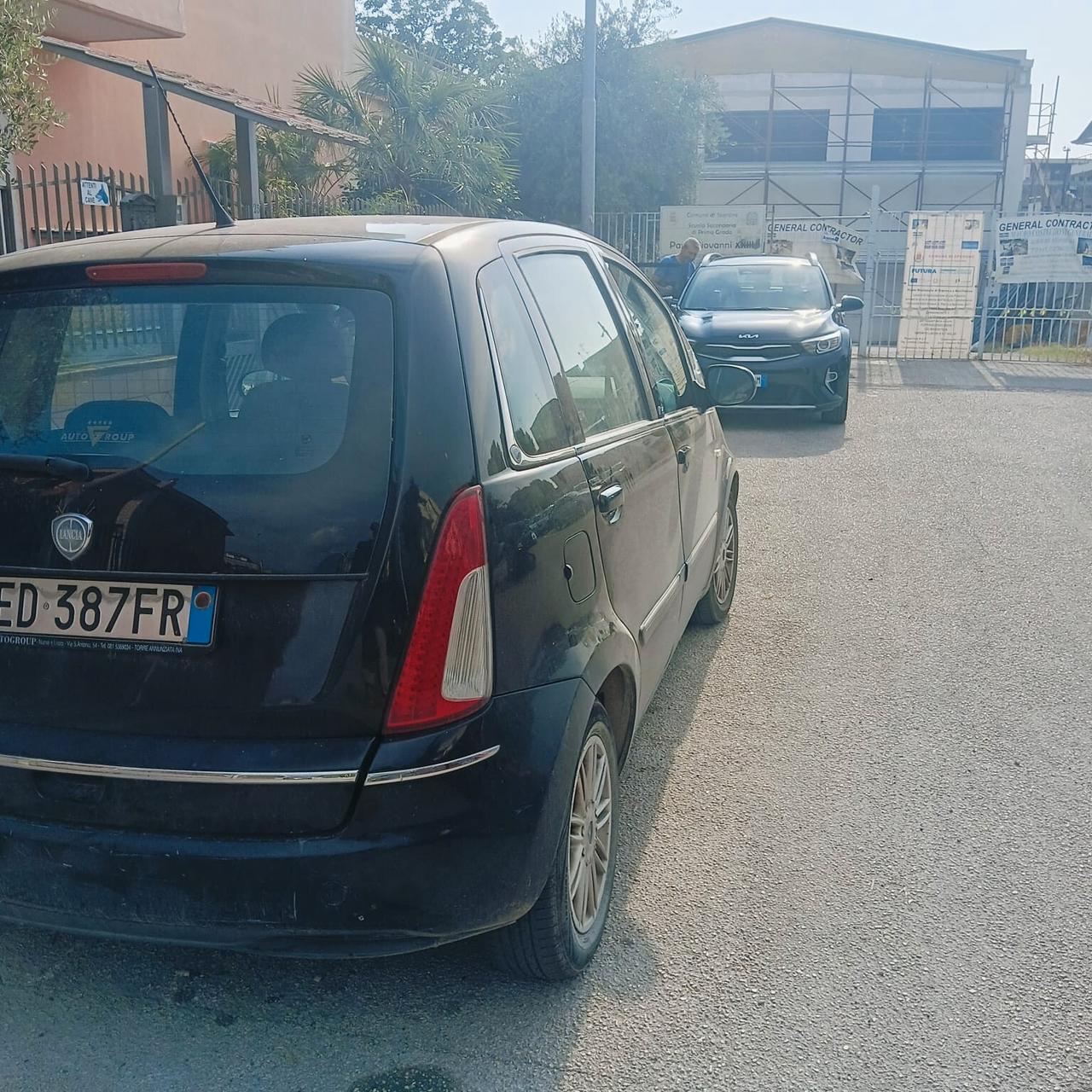 Lancia MUSA 1.3 Multijet 16V 70 CV Oro Plus