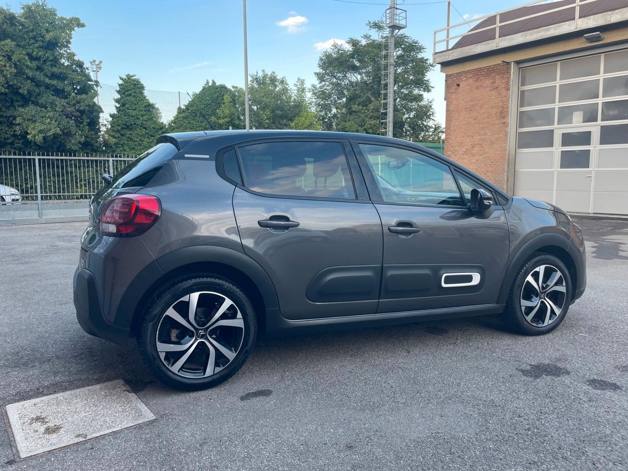 CITROËN C3 SHINE PACK -UNICO PROPRIETARIO-TAGLIANDI UFFICIALI CITROËN -CONDIZIONI ECCELLENTI