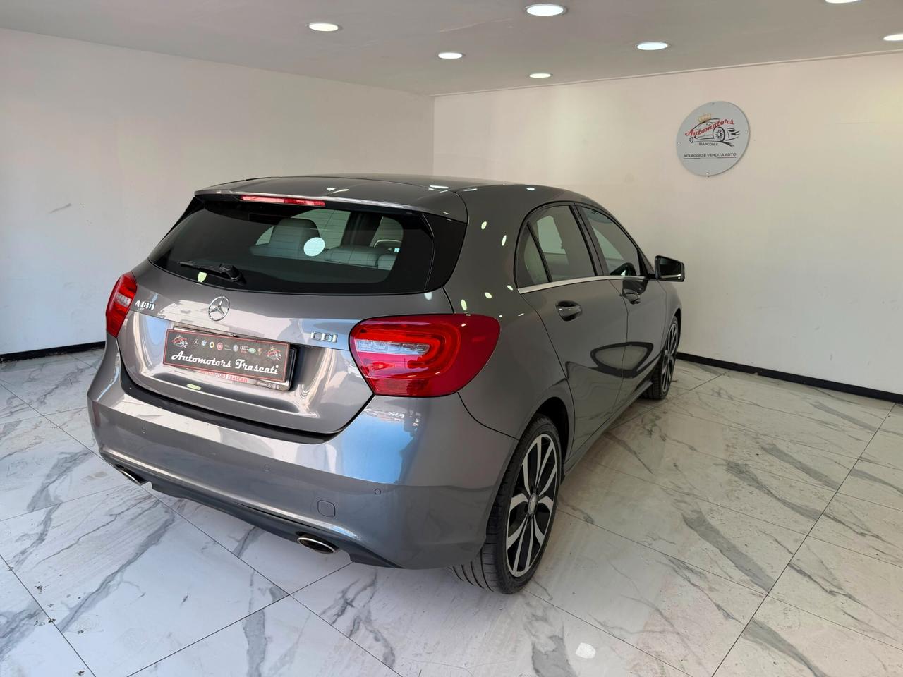 Mercedes-benz A 180 CDI Sport-LED-GARANTITA-2013