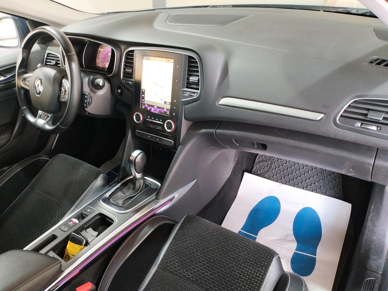 Renault Megane 1.5 dci energy Gt Line 110cv edc