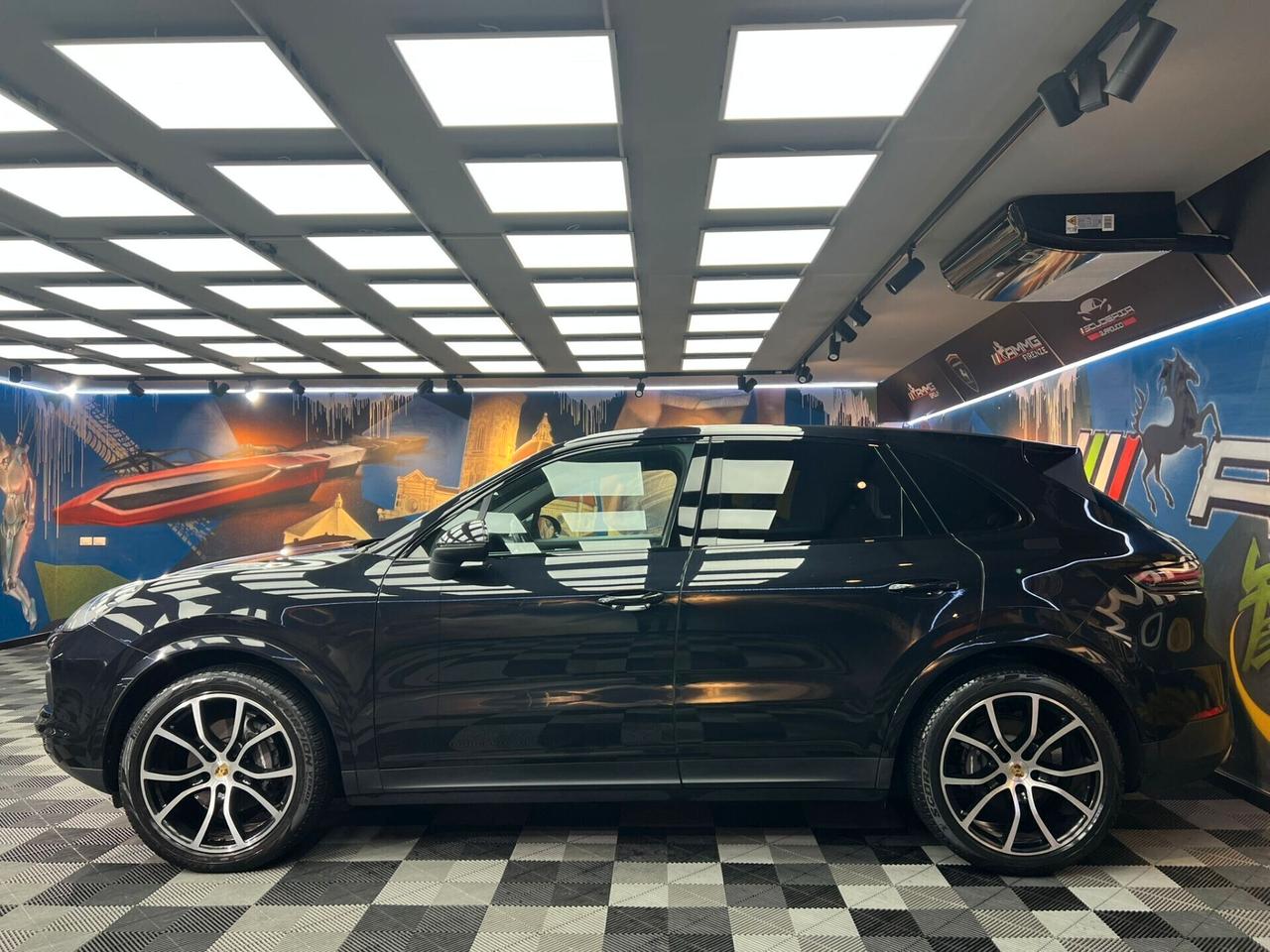 Porsche Cayenne 3.0 tiptronic (605)