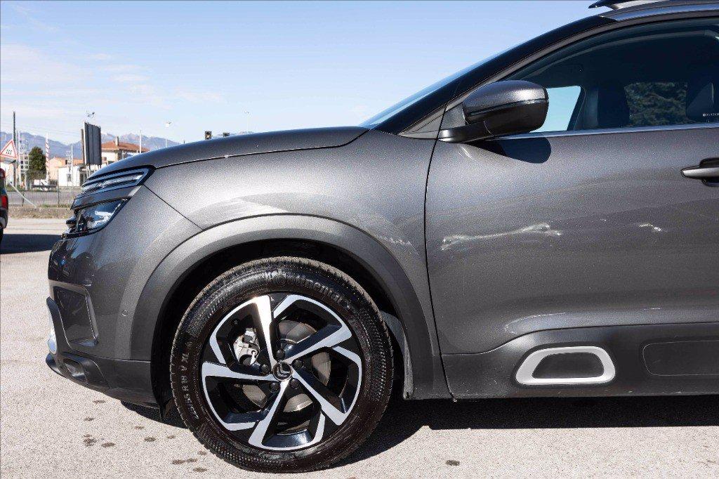 CITROEN C5 Aircross 2.0 bluehdi Shine s&s 180cv eat8 my20 del 2020