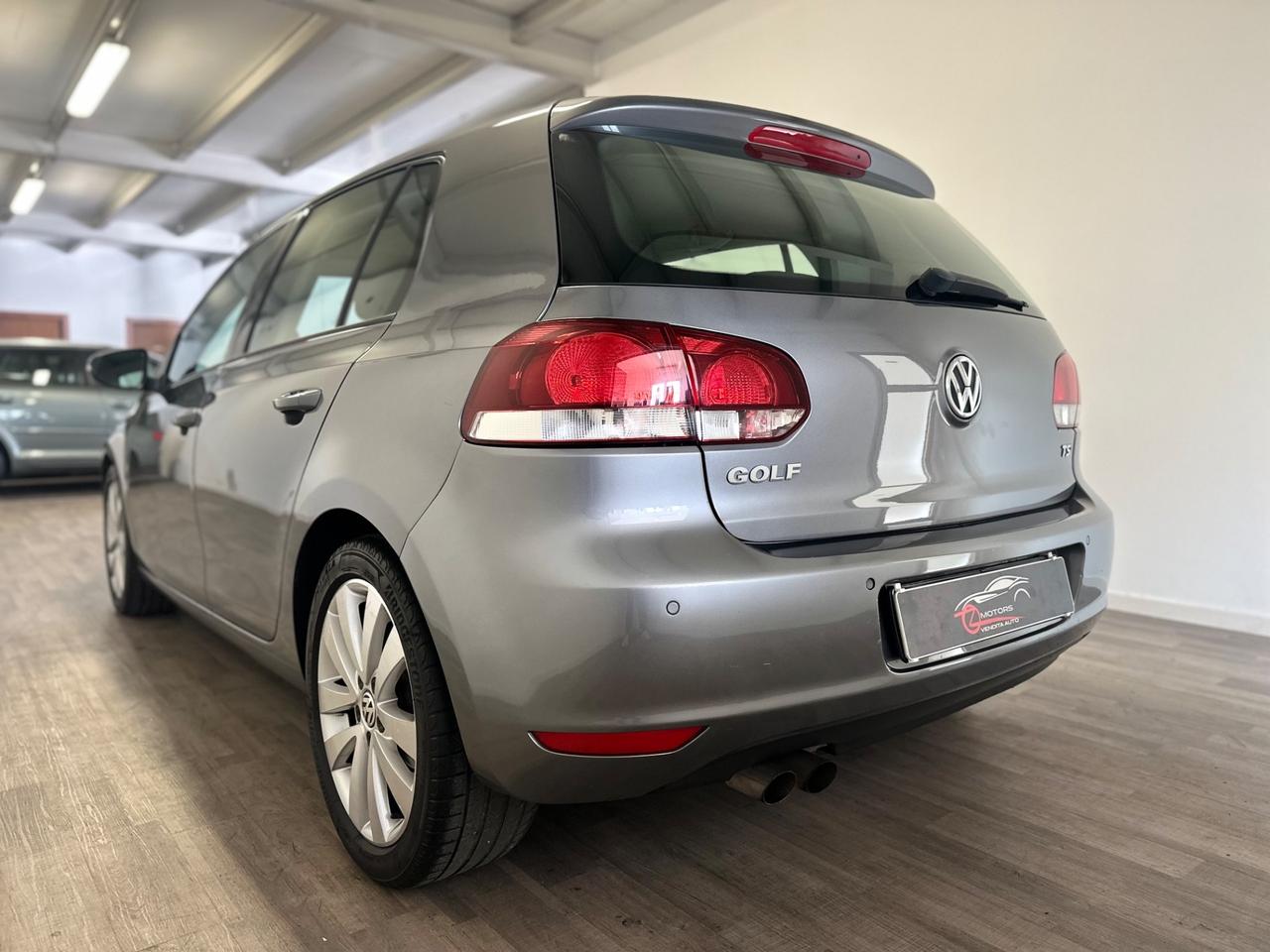Volkswagen Golf 1.4 TSI 122CV DSG 5p. Highline AUTOMATICO
