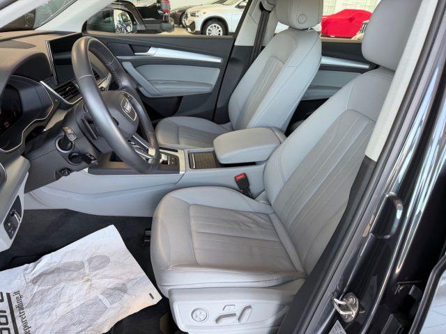 AUDI Q5 50 TFSI e quattro S tronic Business