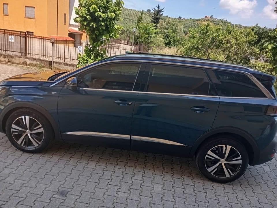 Peugeot 5008 BlueHDi 130 S&S EAT8 GT Pack