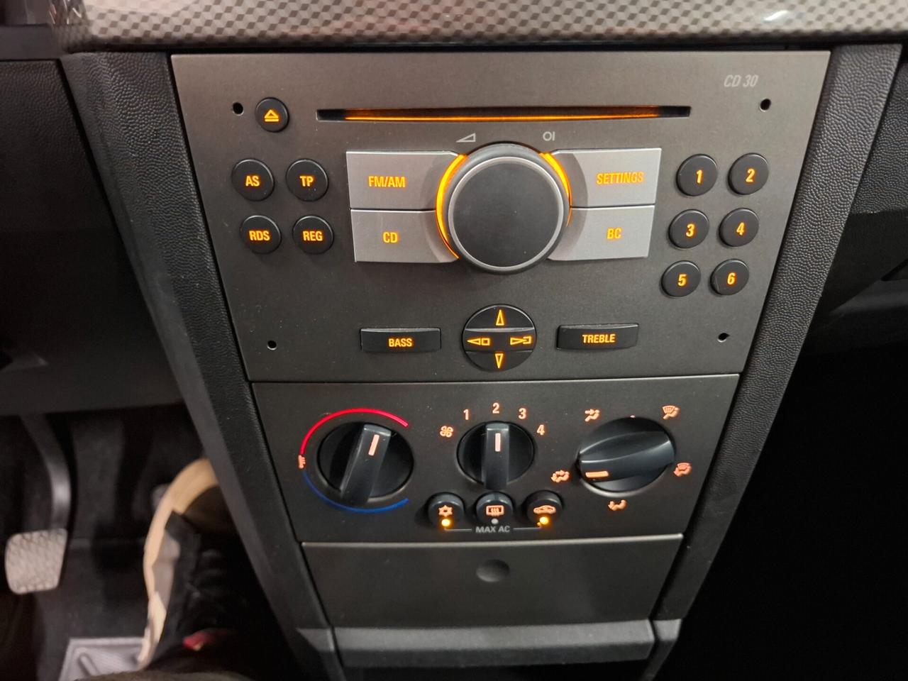 Opel Meriva 1.4 16V Cosmo