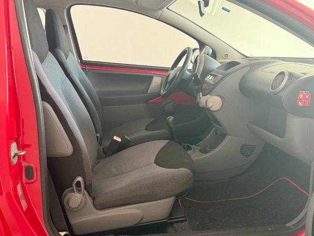 TOYOTA Aygo 1.0 12V VVT-i 3 porte Sol