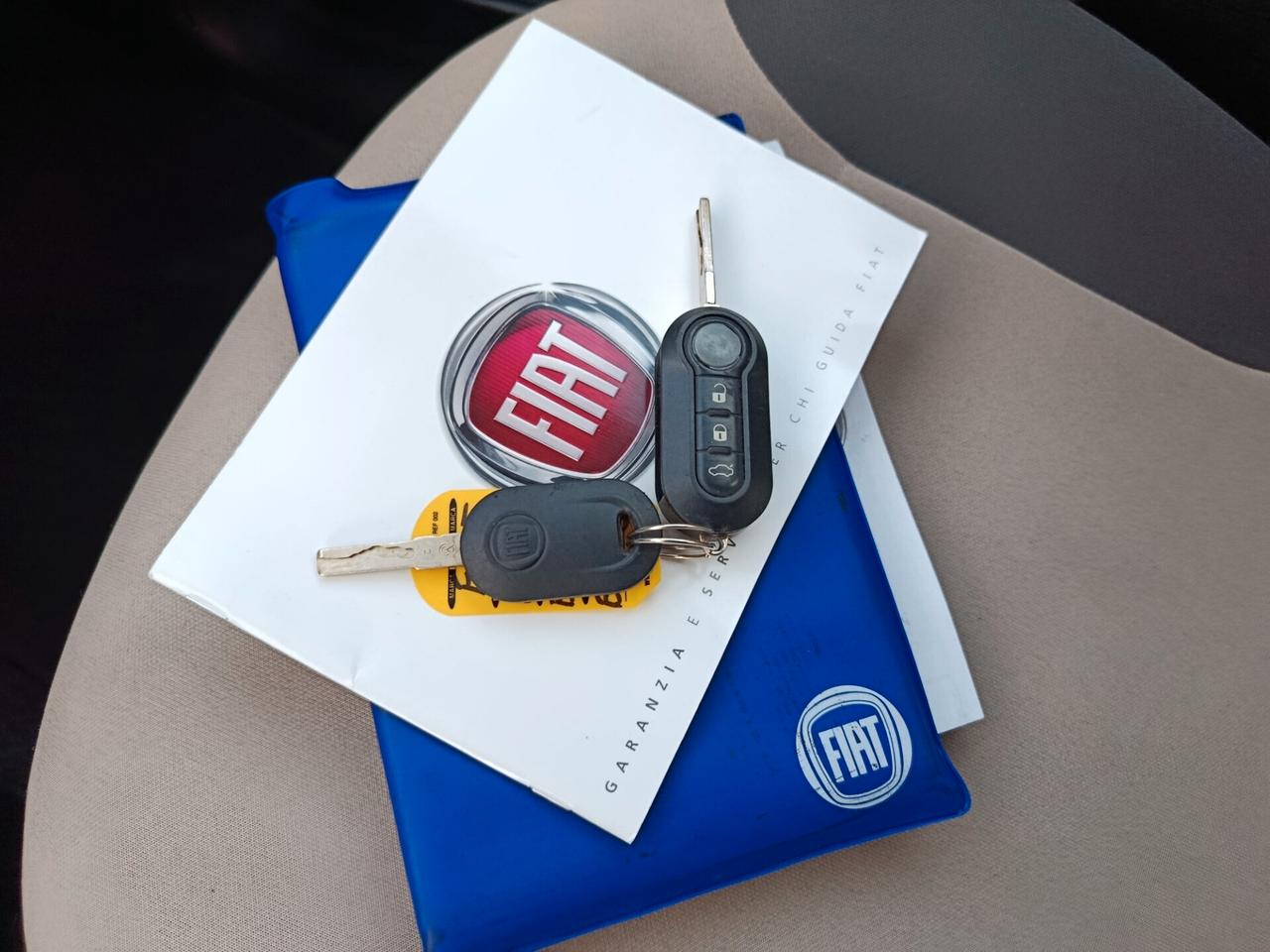 Fiat Panda TwinAir Natural Power Lounge