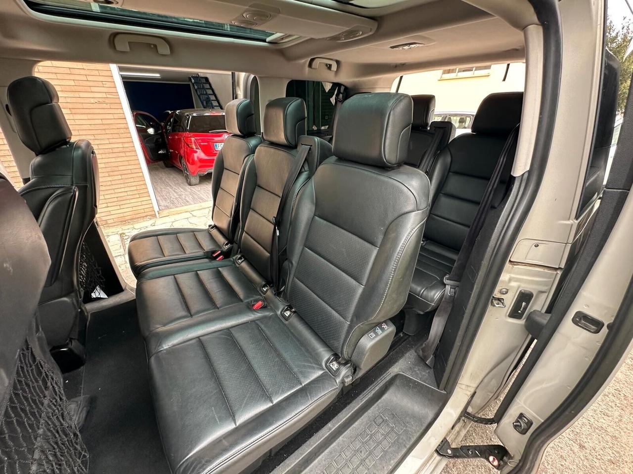 Citroen Spacetourer BlueHDi 180 S&S EAT6 M Shine