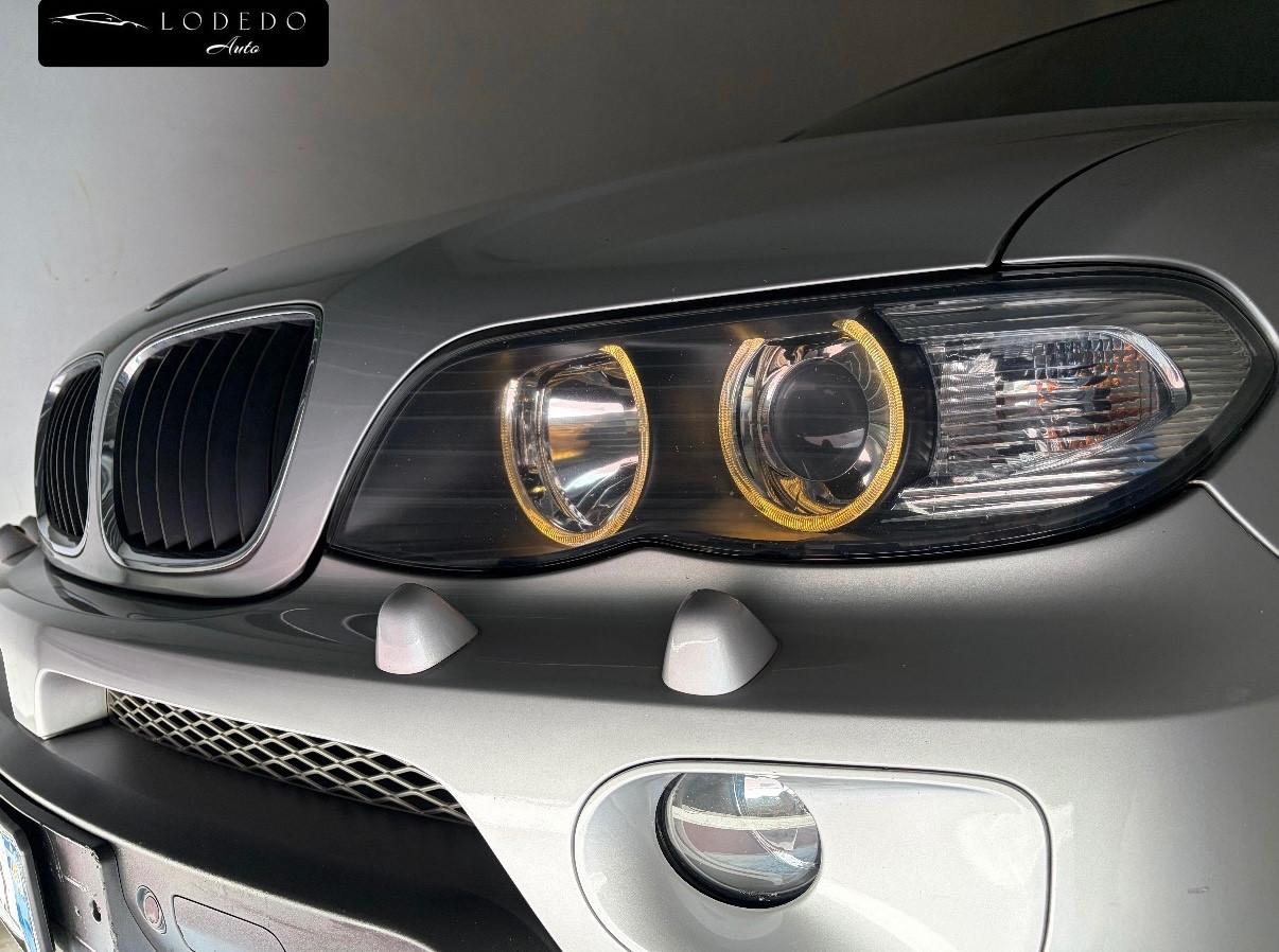 Bmw X5 3.0d E53 No super bollo - ASI - Soli 179.000 km