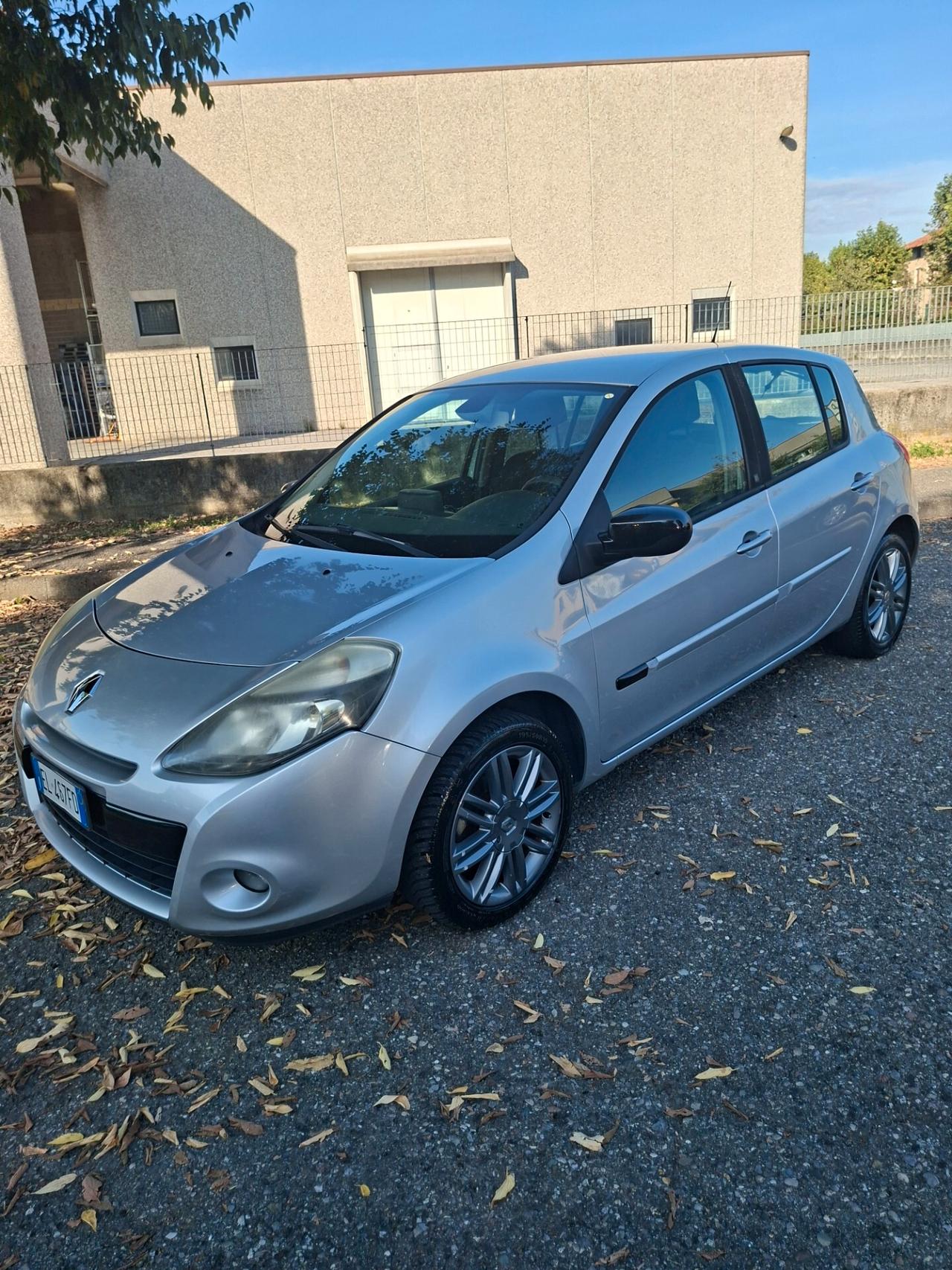 Renault Clio 1.2 16V 5 porte Yahoo!