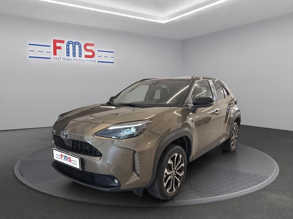 Toyota Yaris Cross 1.5h Trend fwd 116cv e-cvt