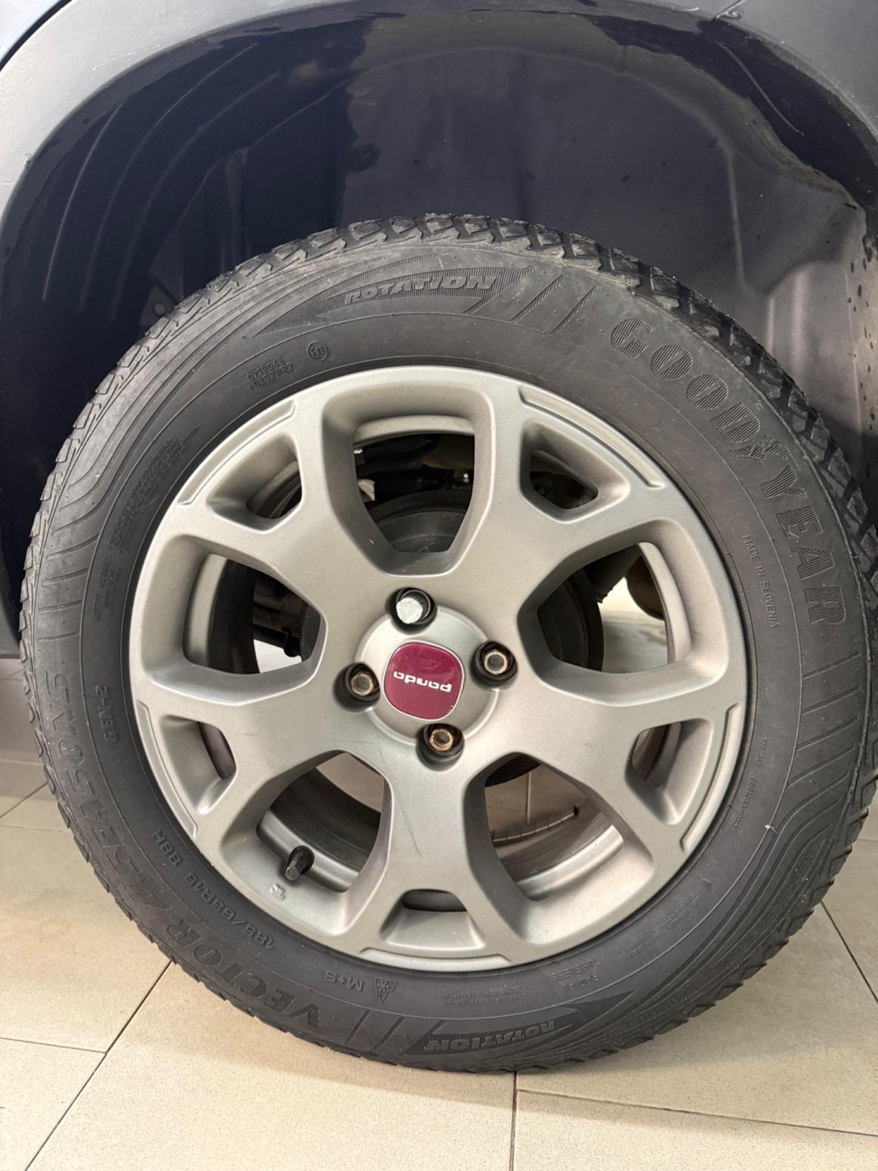 Fiat Panda 1.3 MJT 95 CV S&S City Cross