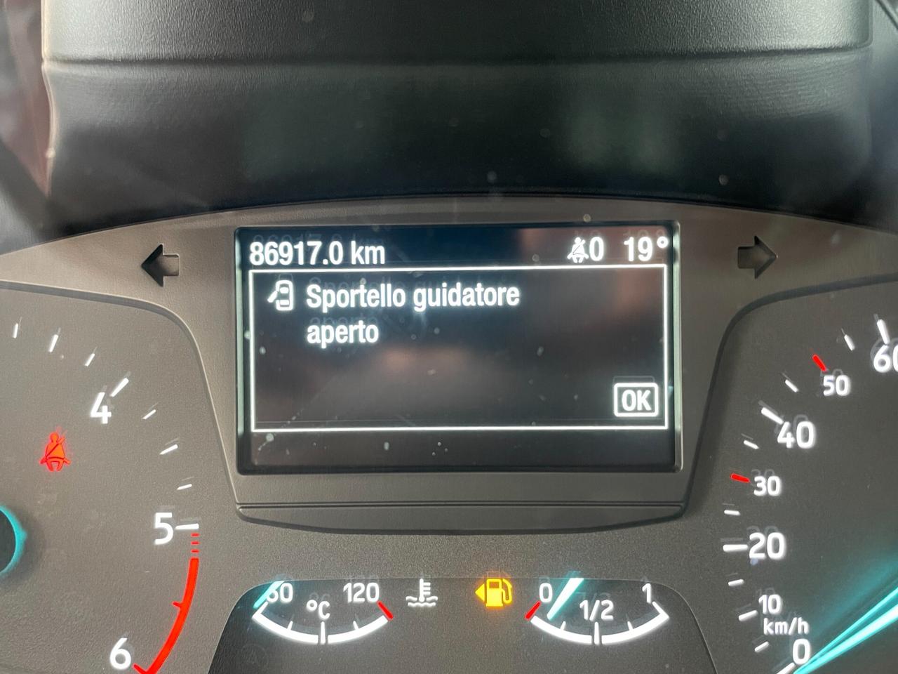Ford Fiesta 1.5 TDCI EcoBlue 5 porte Titanium