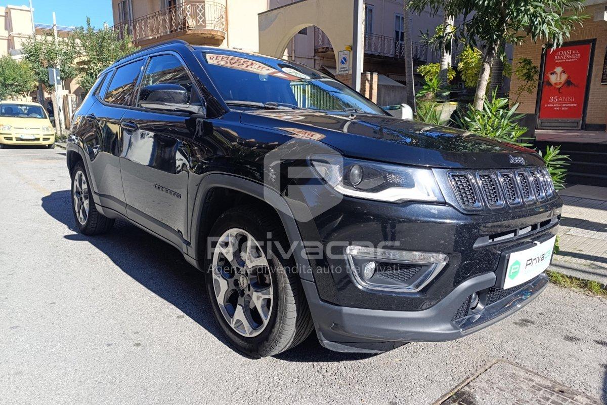 JEEP Compass 1.6 Multijet II 2WD Limited