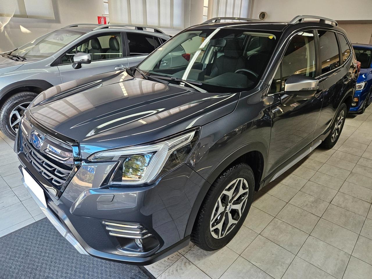 Subaru Forester 2.0 e-Boxer MHEV CVT Lineartronic Style