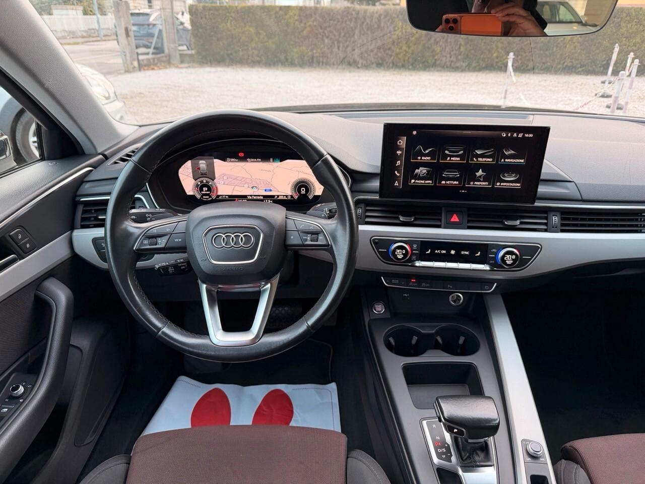 Audi A4 Avant 2.0 Tdi mhev Business Advanced 163cv S - tronic