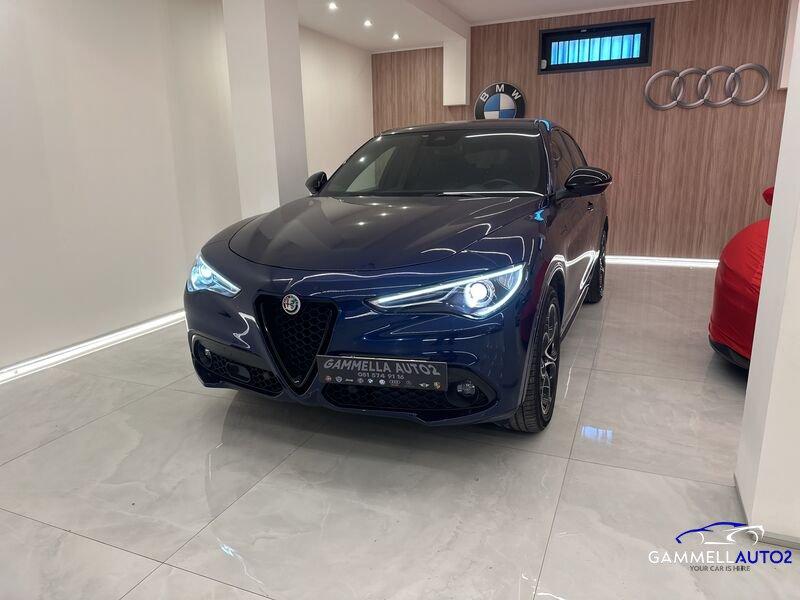 Alfa Romeo Stelvio Stelvio 2.2 Turbodiesel 210 CV AT8 Q4 Veloce